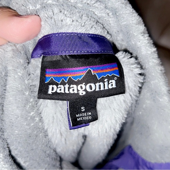 PATAGONIA T-Snap Fleece Pullover - Picture 7 of 7